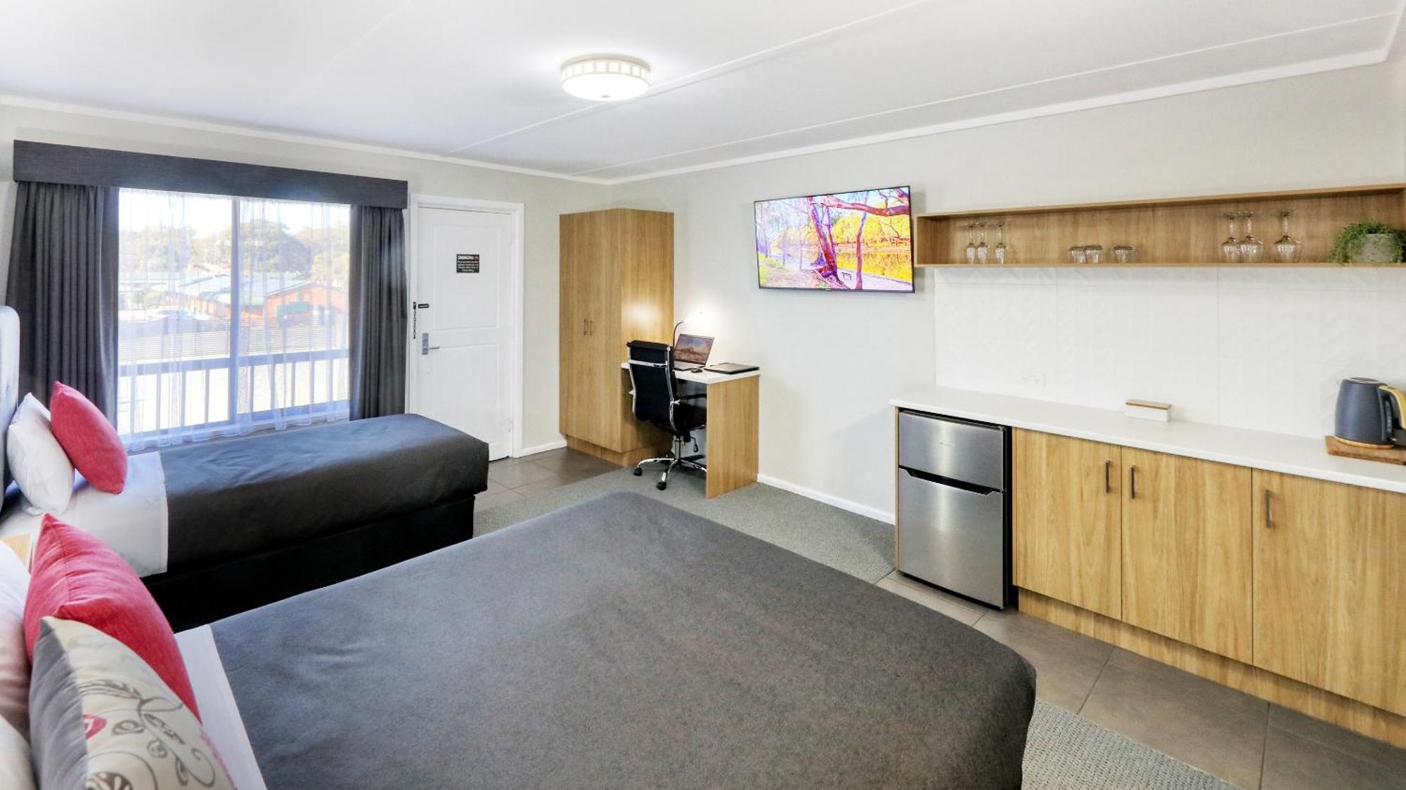 Deniliquin Motel Exteriér fotografie