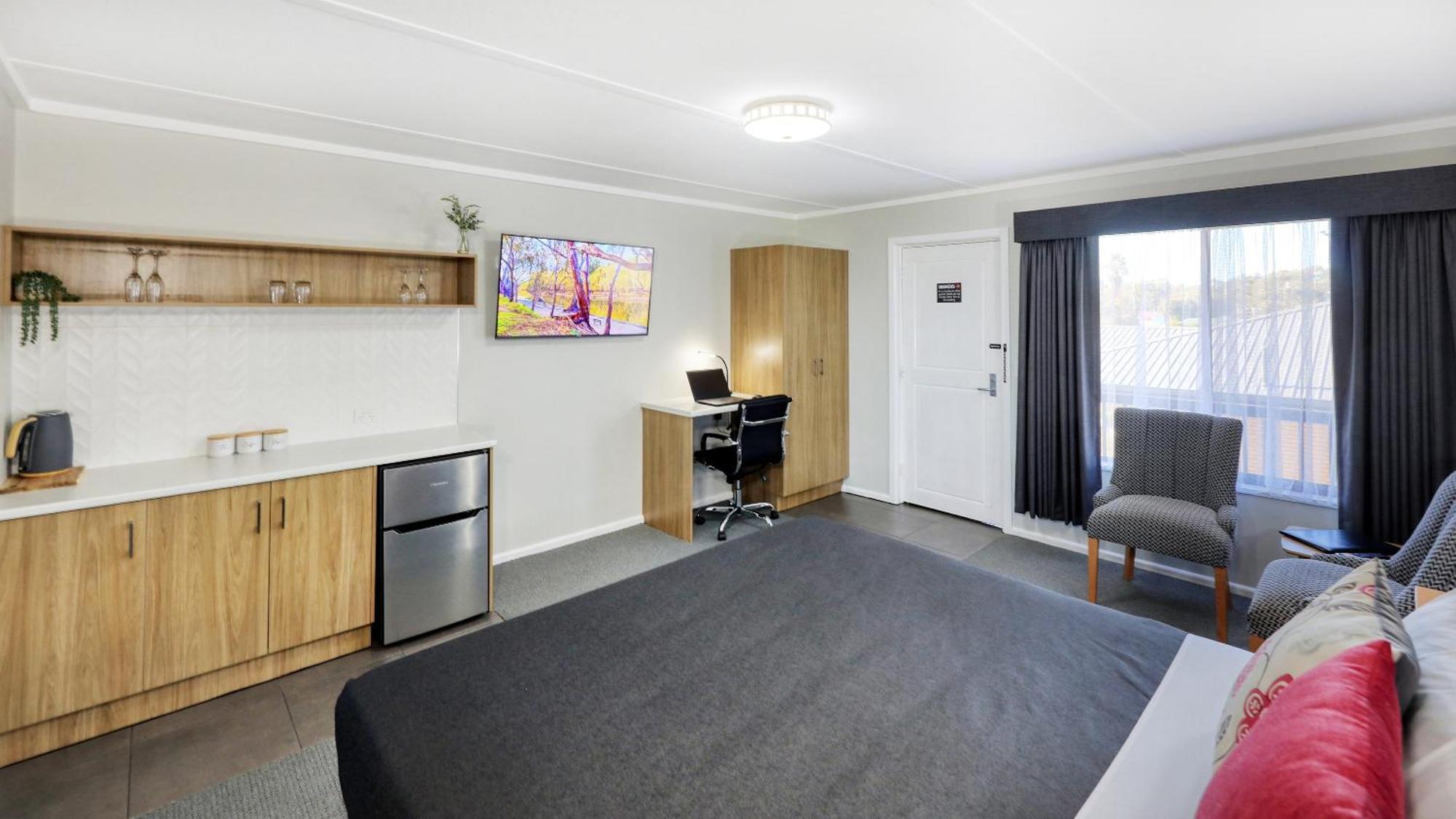 Deniliquin Motel Exteriér fotografie