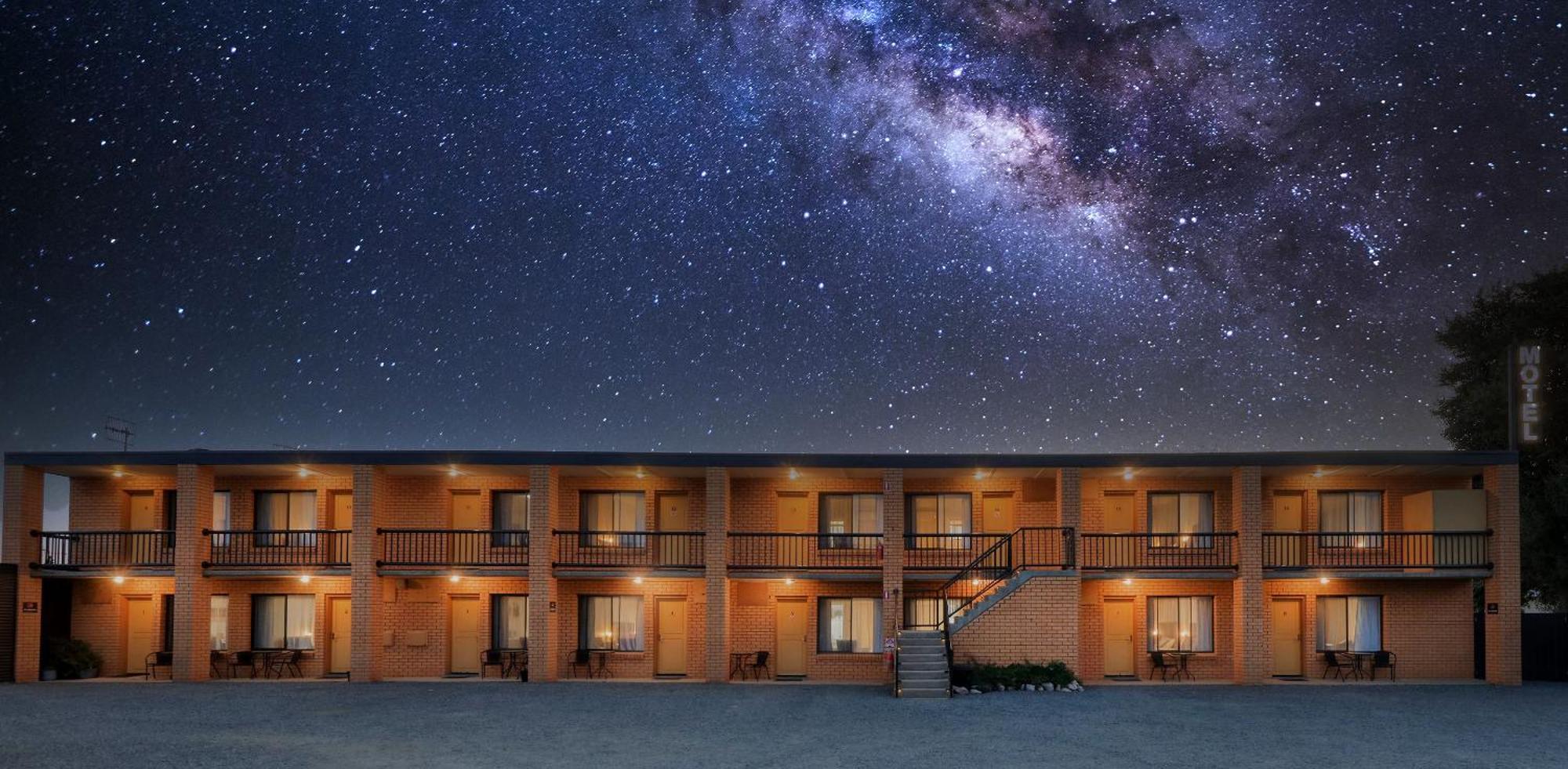 Deniliquin Motel Exteriér fotografie
