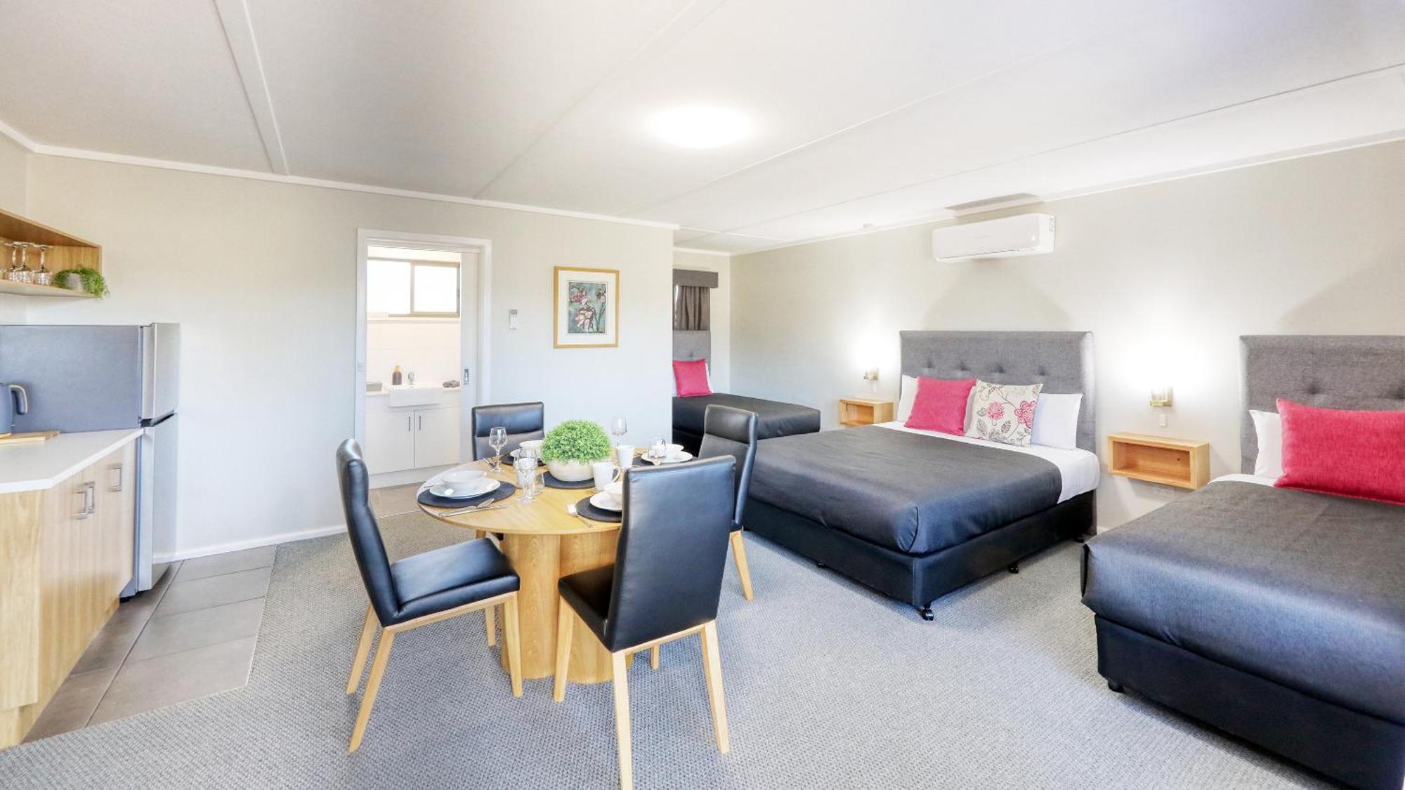 Deniliquin Motel Exteriér fotografie
