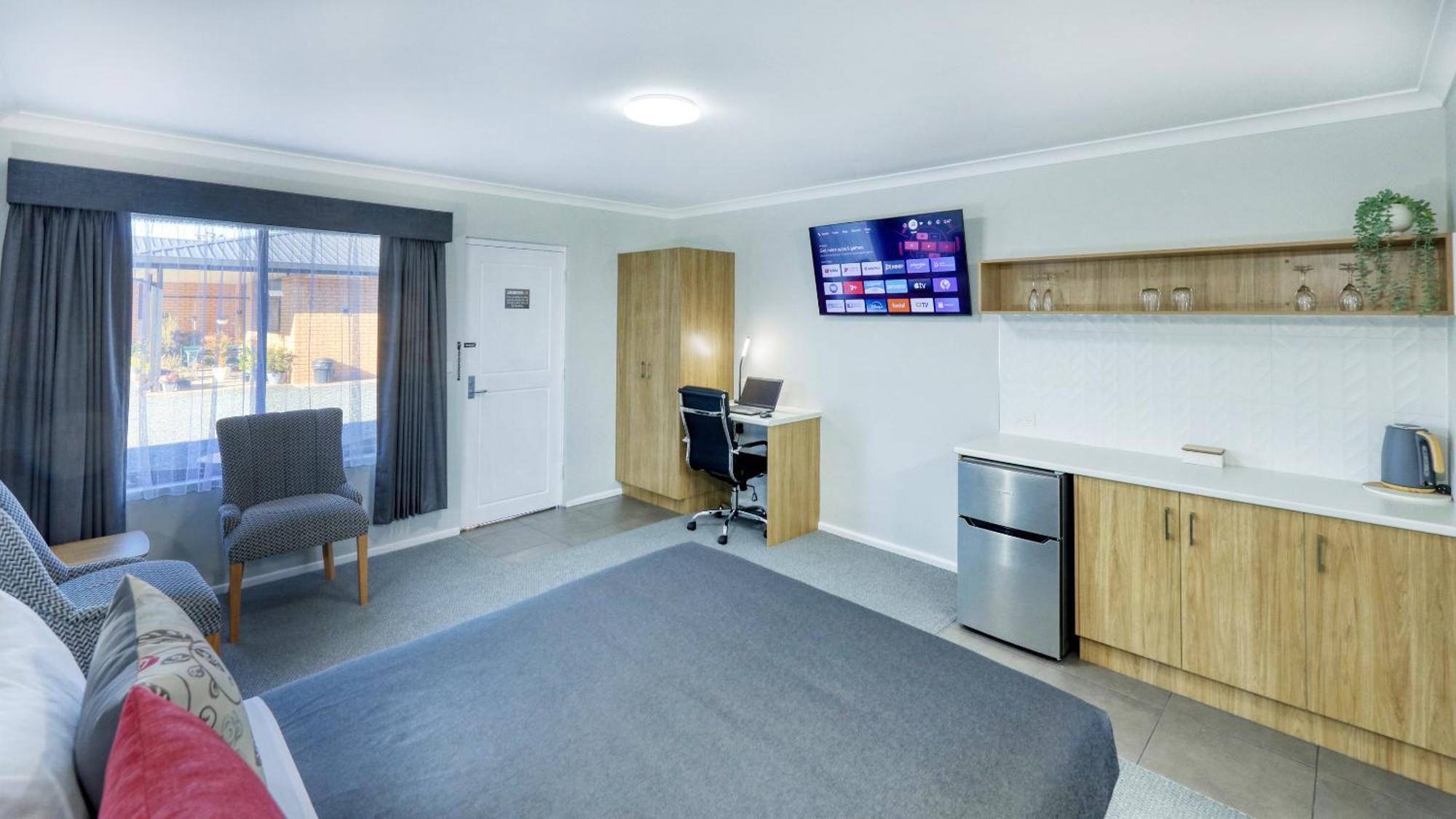 Deniliquin Motel Exteriér fotografie