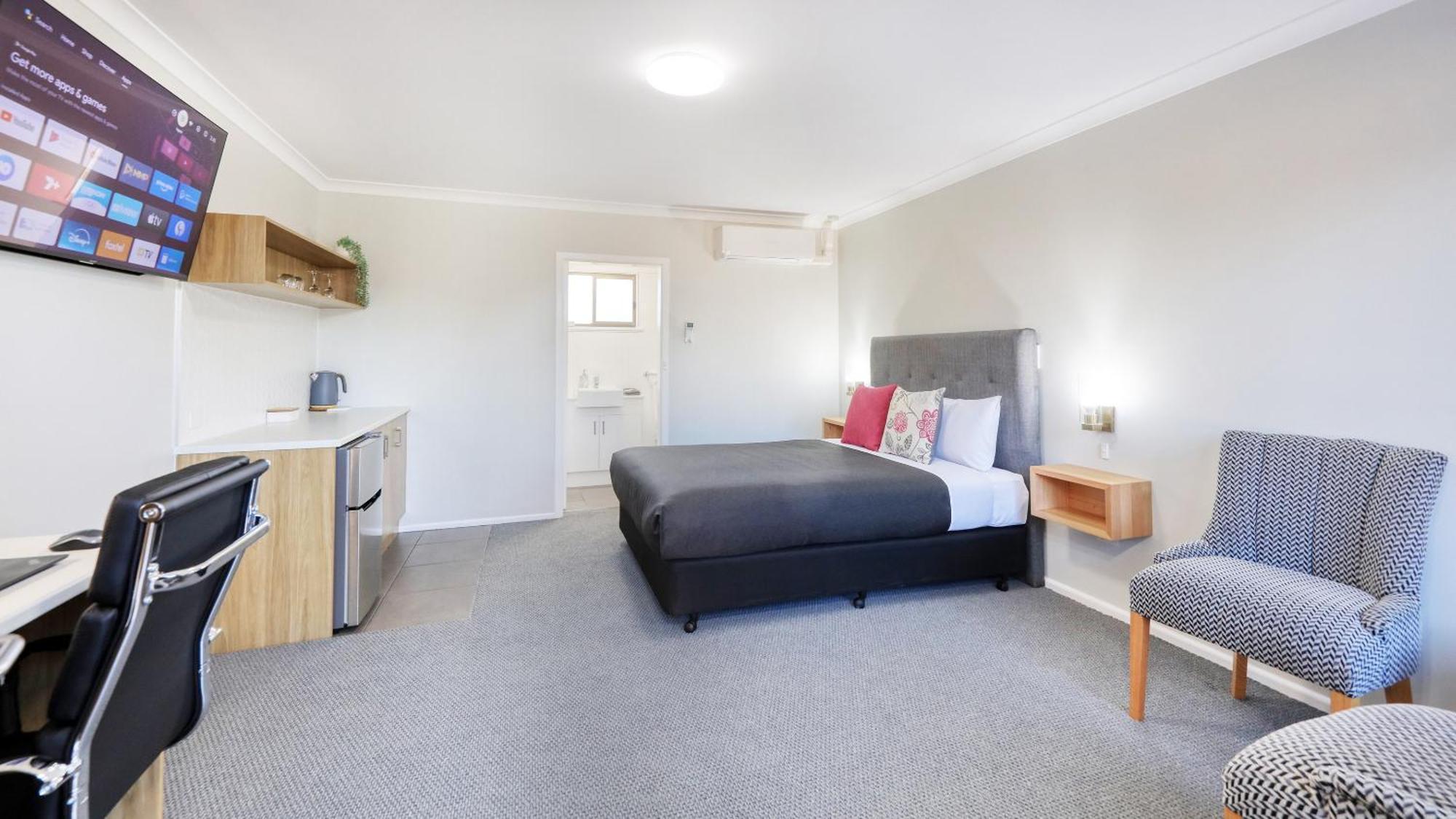 Deniliquin Motel Exteriér fotografie