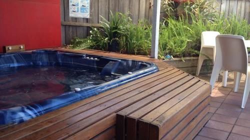 Deniliquin Motel Exteriér fotografie